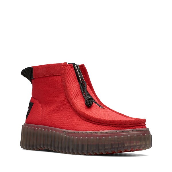 クラークス(Clarks) CLARKS X EASTPAK メンズトーヒルジップ