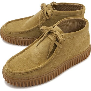 クラークス(Clarks) メンズ トーヒルハイ
