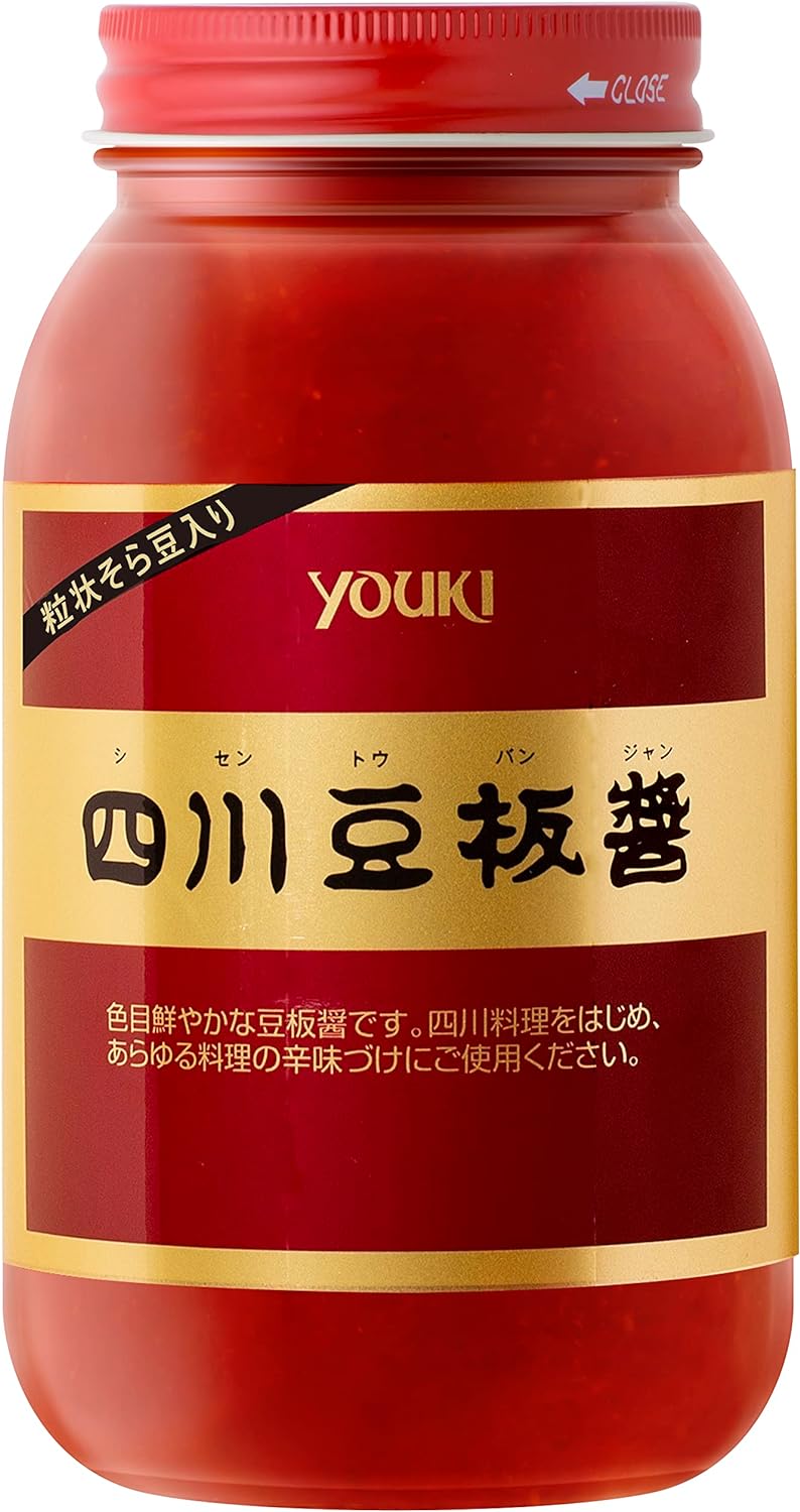ユウキ食品 四川豆板醤