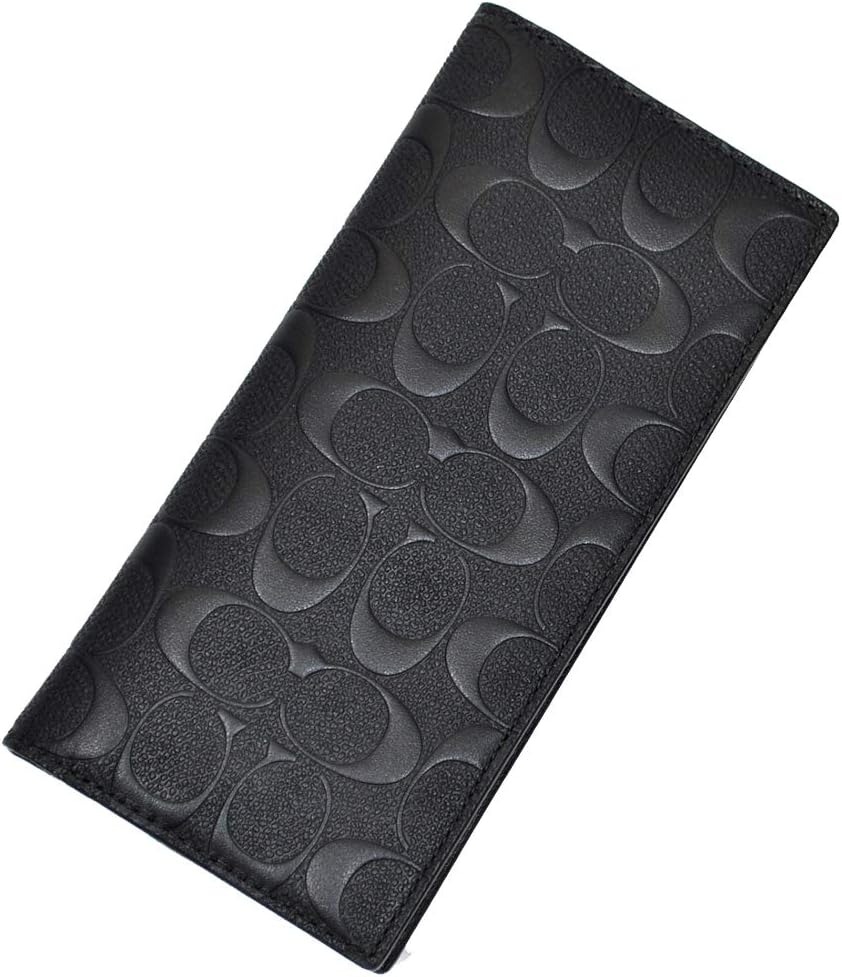 コーチ(COACH) 長財布 シグネチャー