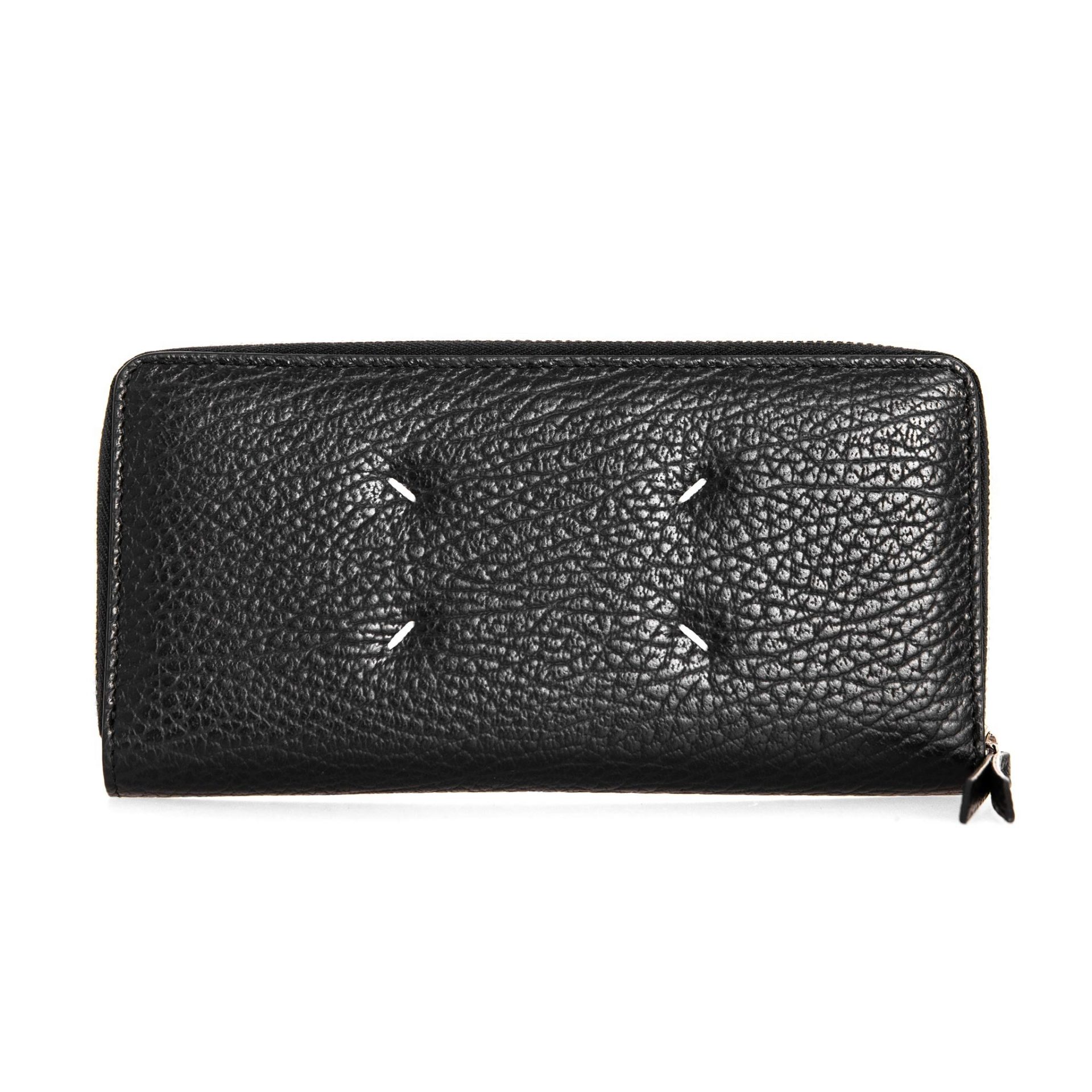 メゾン・マルジェラ(Maison Margiela) ジップアラウンドウォレット