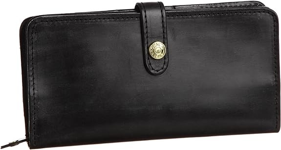 グレンロイヤル(GLENROYAL) フラップ付長財布