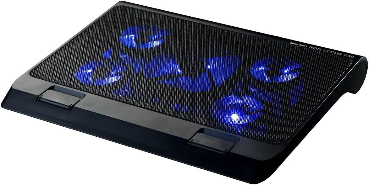 サンワサプライ(SANWA SUPPLY) ノートパソコンクーラー 400-CLN025 2017