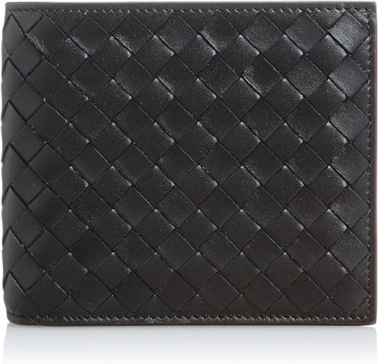 ボッテガ・ヴェネタ(BOTTEGA VENETA) イントレチャート 二つ折り財布