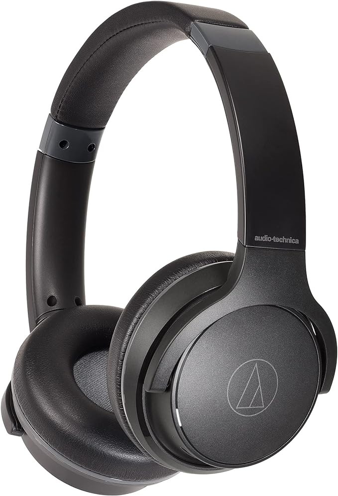 オーディオテクニカ(audio-technica) ワイヤレスヘッドホン ATH-S220BT 2021
