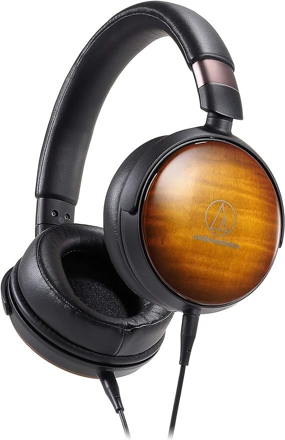 オーディオテクニカ(audio-technica) ポータブルヘッドホン ATH-WP900 2019