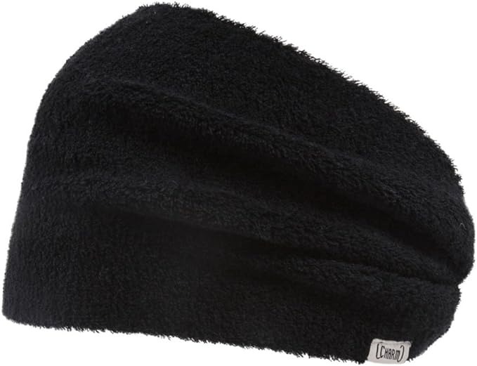 チャーム(CHARM) タック加工 のびのび パイル ターバン