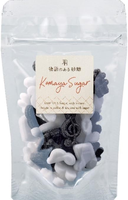 駒平キウブ商事 駒屋 物語のある砂糖 MUSIC