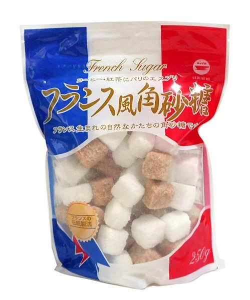 日新製糖 フランス風角砂糖