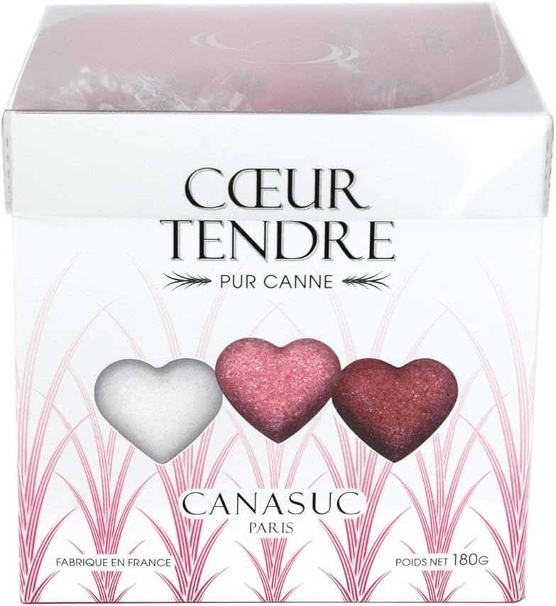 カナスック(CANASUC) デザインシュガー ハート