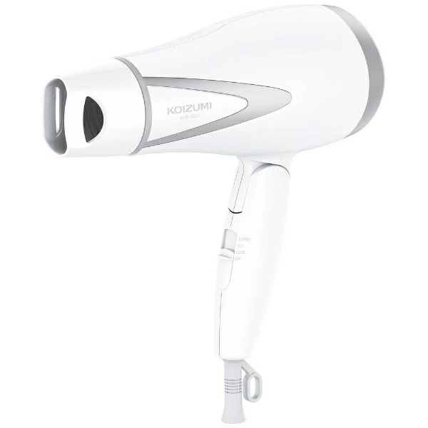 コイズミ(KOIZUMI) マイナスイオンヘアドライヤー KHD-9820 2023