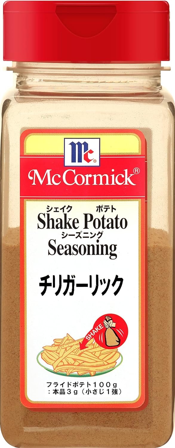 ユウキ食品 MC ポテトシーズニングチリガーリック