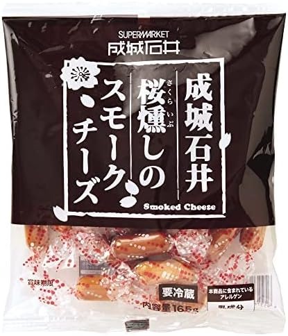 成城石井(SEIJO ISHII) 桜燻しのスモークチーズ