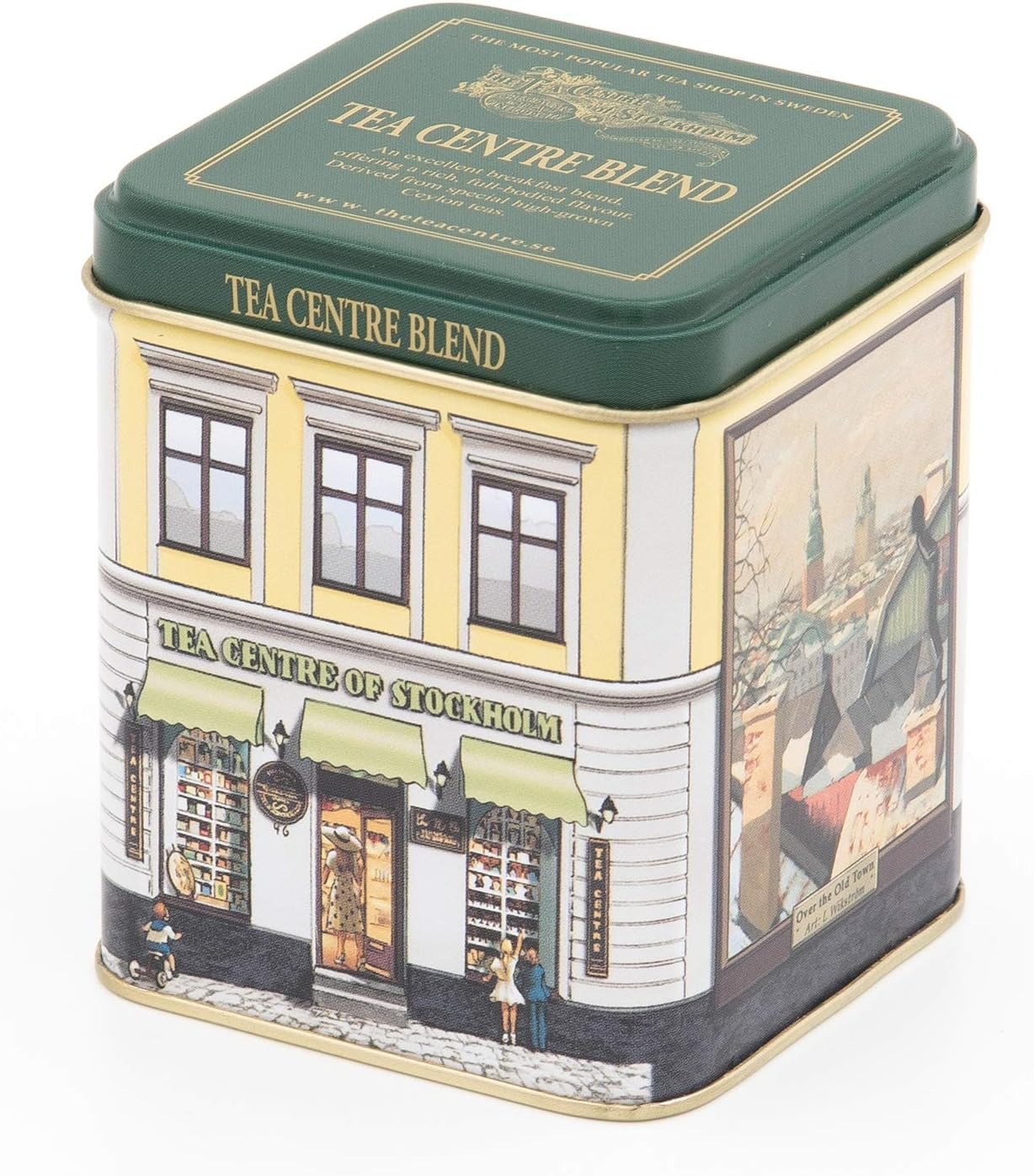 フォーグッド 北欧紅茶 ティーセンターブレンド