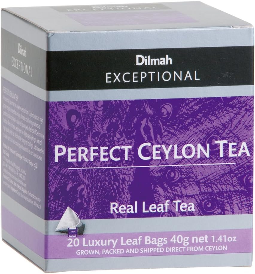 ワルツ パーフェクト・セイロン・ティー ティーバッグ