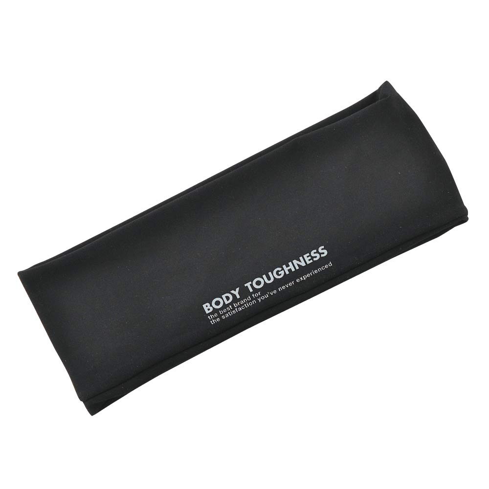 おたふく手袋 BODY TOUGHNESS 冷感消臭パワーストレッチ ヘアーバンド JW610