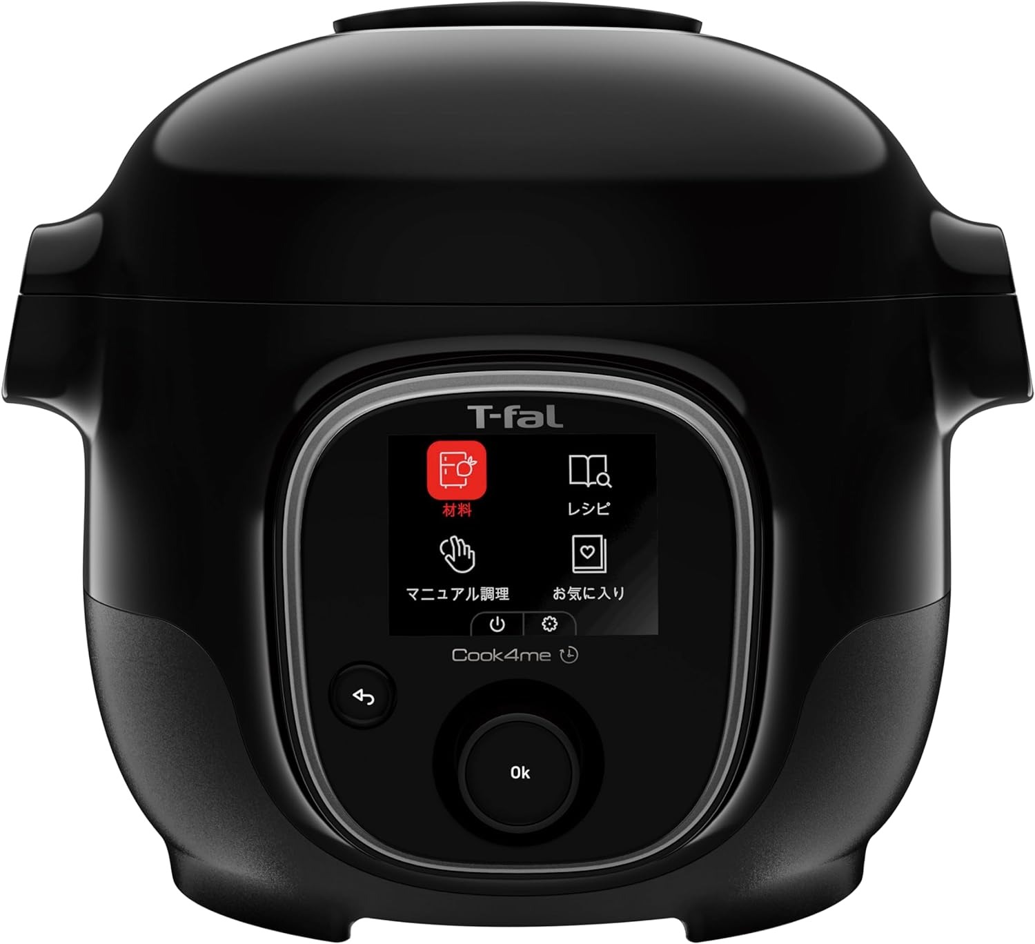 ティファール(T-fal) クックフォーミー 3L スロークッキング対応 250レシピ内蔵 CY8768JP 2024