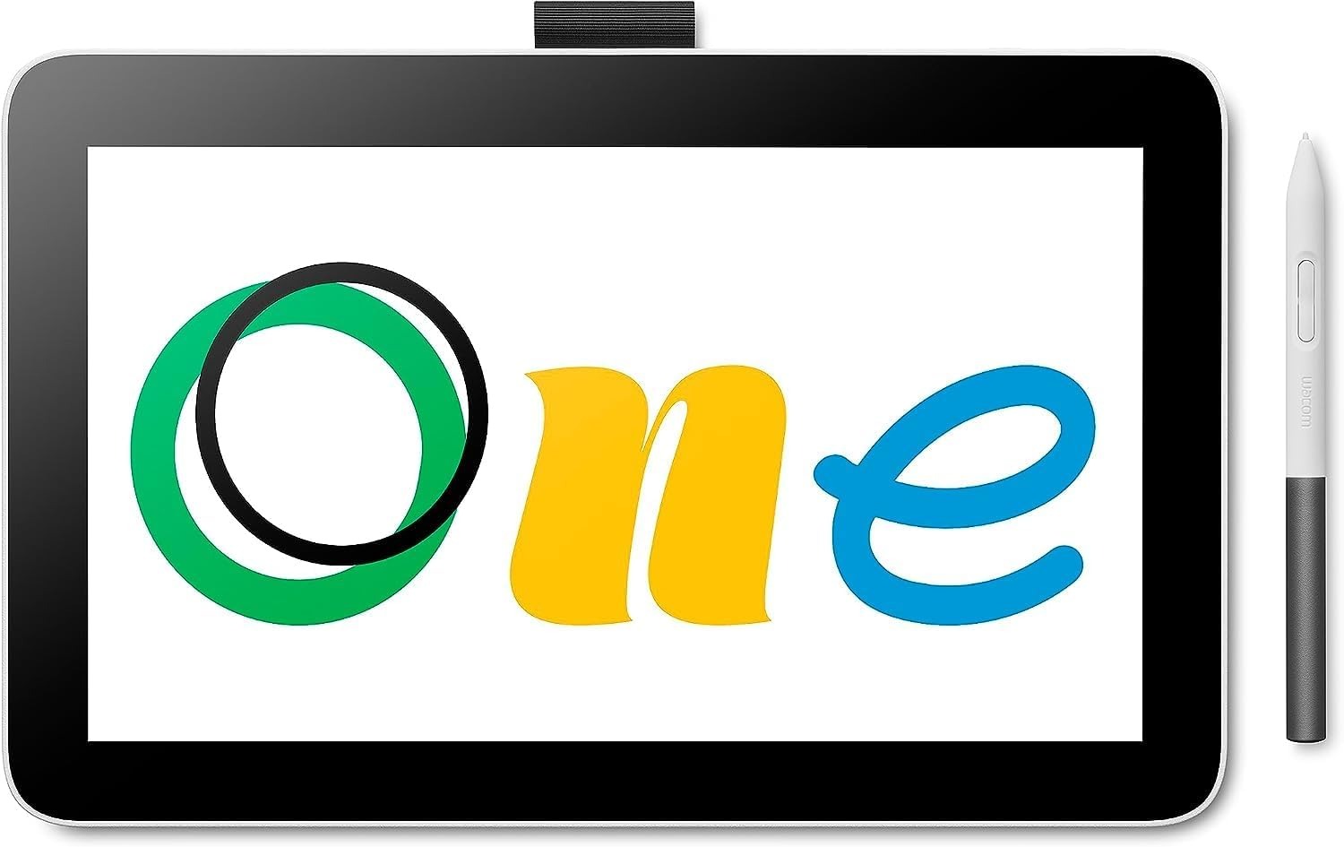 ワコム(Wacom) Wacom One 液晶ペンタブレット USB-C Cable DTC121W0D 2023