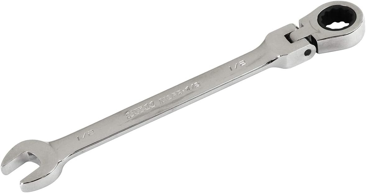 藤原産業 SK11 リバーシブルラチェットレンチ MSR-12R