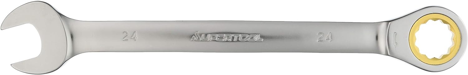 スーパーツール(Supertool) ギアレンチ ストレートタイプ GRW24