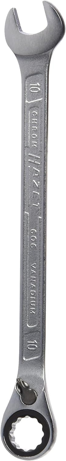 HAZET コンビネーションギアレンチ 10mm 606-10