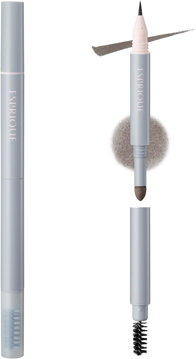 コーセー(KOSE) エスプリーク W アイブロウ スタイラー リキッド&パウダー