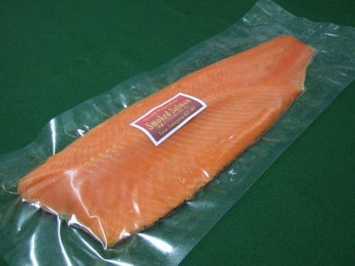 紀作スモーク食品 スモークサーモン フィレ