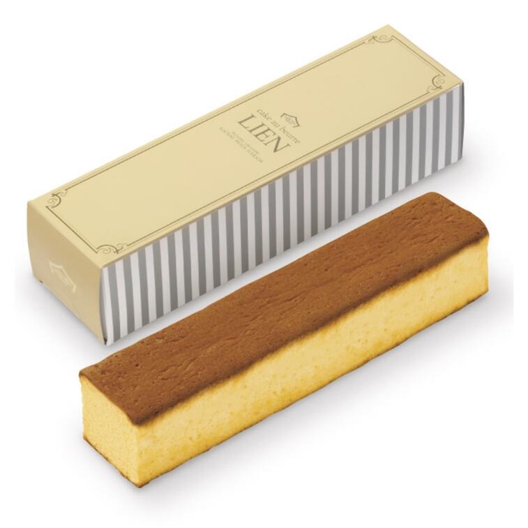 ガトーフェスタハラダ ケーク・オ・ブール リアン