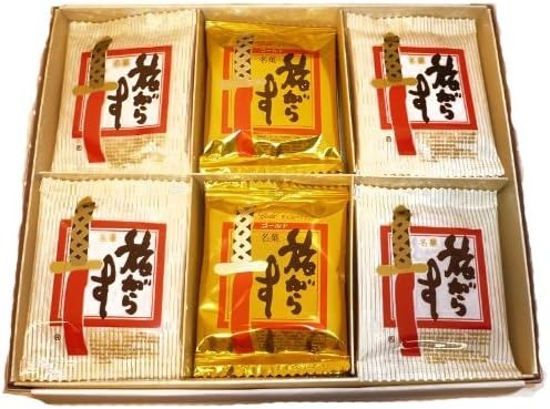 旅がらす本舗 清月堂 ゴールド旅がらす