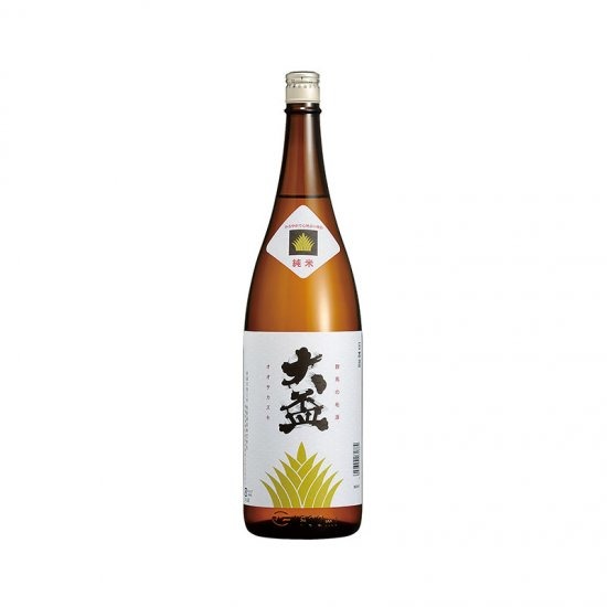 牧野酒造 大盃 純米酒