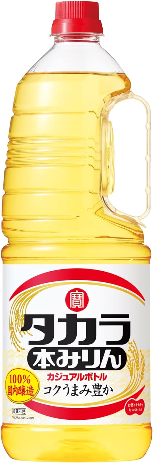 宝酒造 タカラ本みりん カジュアルボトル