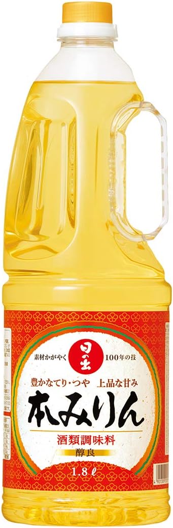 日の出 本みりん 醇良