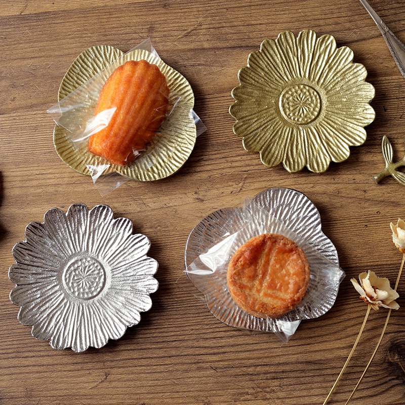 イーストテーブル(EAST table) 小皿 アルミフラワートレイ 917-003