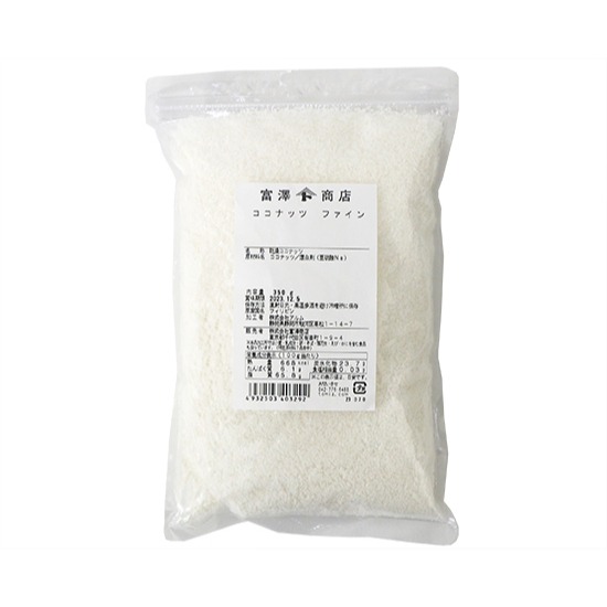 富澤商店 ココナッツファイン