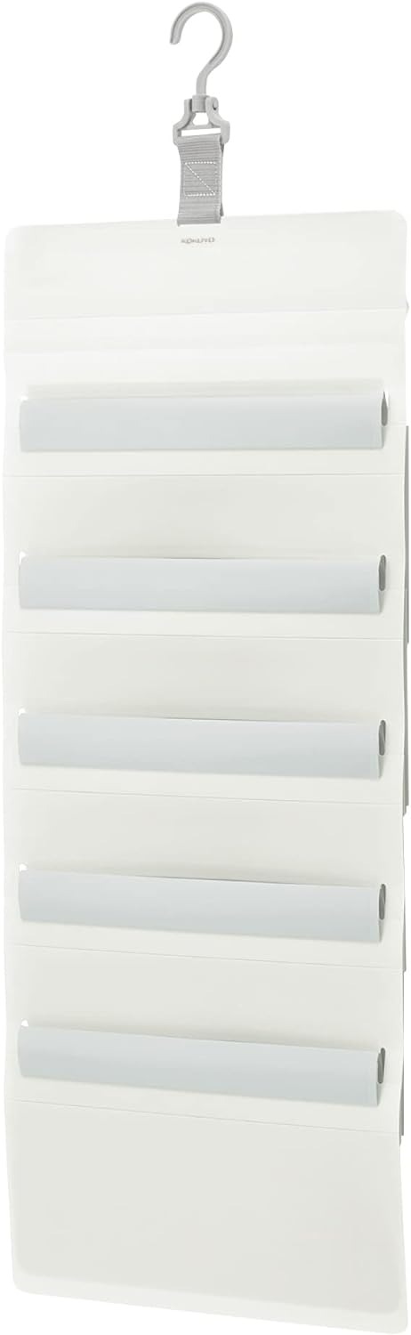 コクヨ(KOKUYO) さっと出し入れできる壁掛けポケット 書類用 フ-KPM50-1