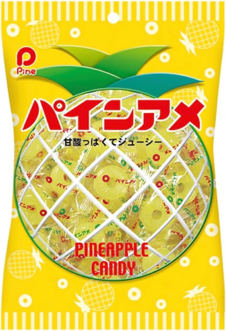 パイン パインアメ