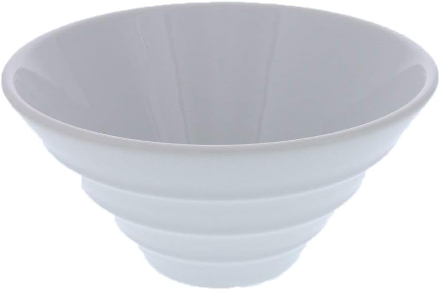 イーストテーブル(EAST table) どんぶり台形 ボーダー 19cm ym-001