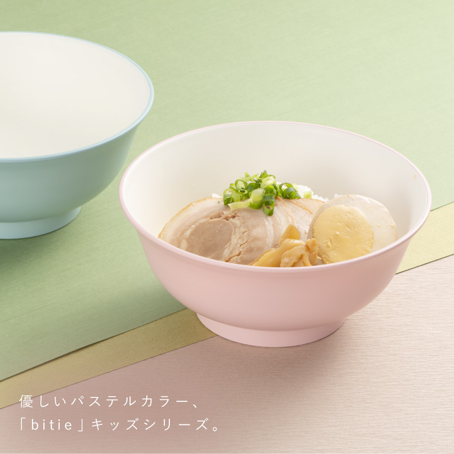 ミタニ bitie レンジ麺丼 C-17815-9