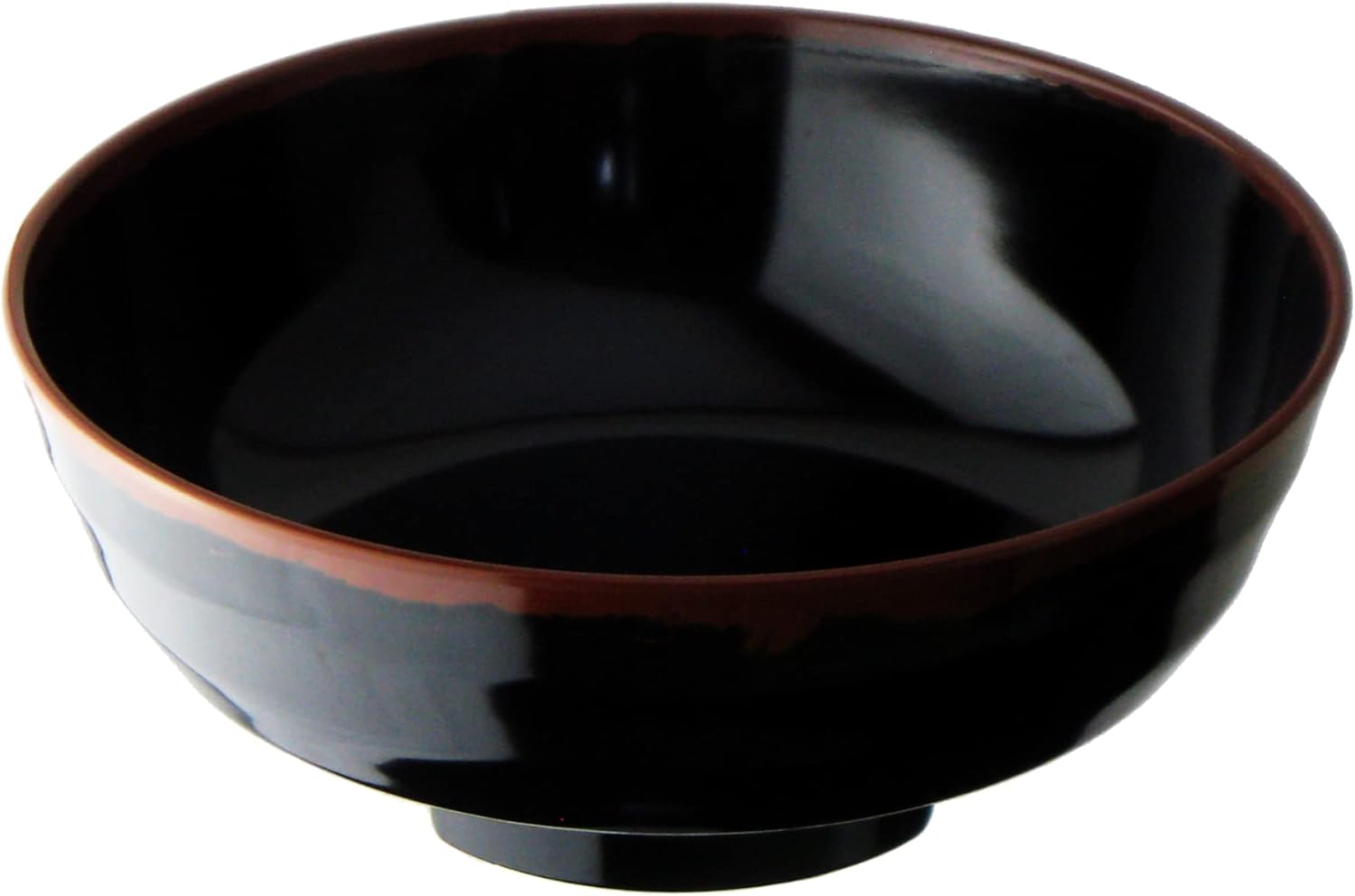 ナガオ(Nagao) メガモリドン 割れない ラーメンどんぶり 特大 1900ml