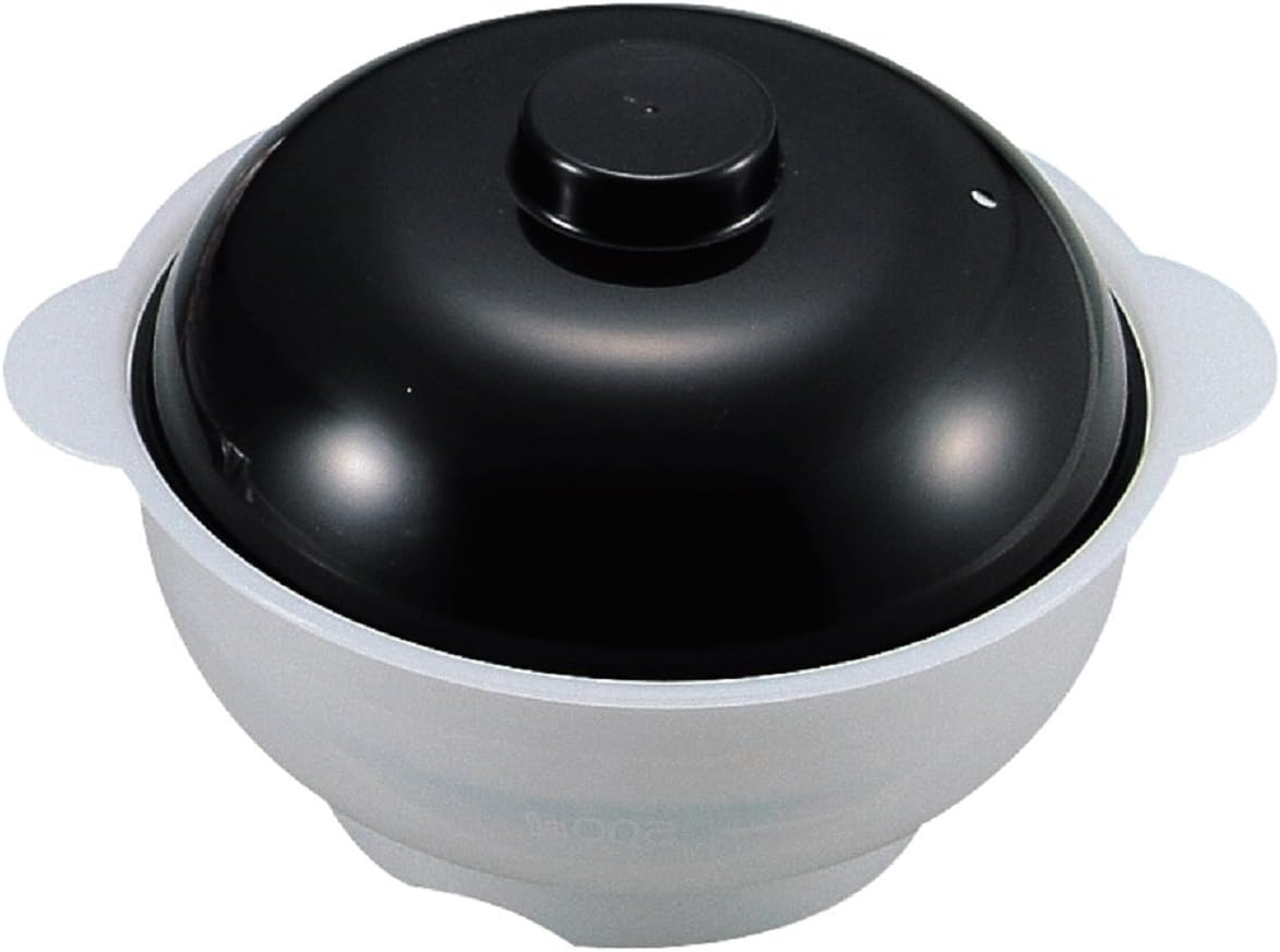 パール金属(PEARL METAL) 電子レンジで作る新潟産のラーメンどんぶり C-249