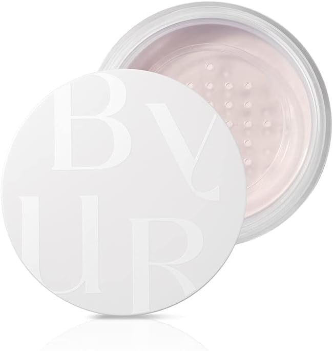 バイユア(ByUR) セラムフィット ルースフェイスパウダー クリア