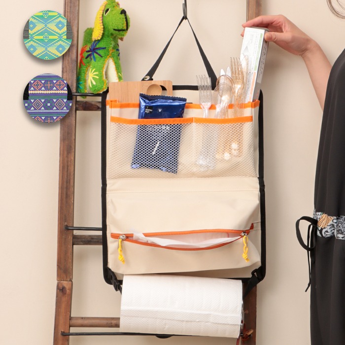 チチカカ マルチウォールポケット ZLSJBD7051