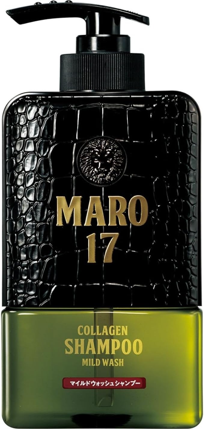 マーロ17(MARO17) シャンプー マイルドウォッシュ