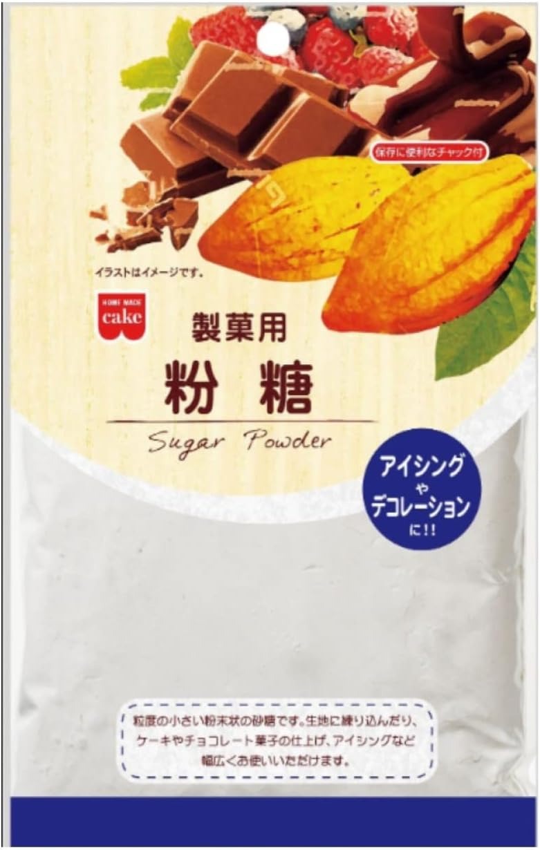 共立食品 製菓用粉糖