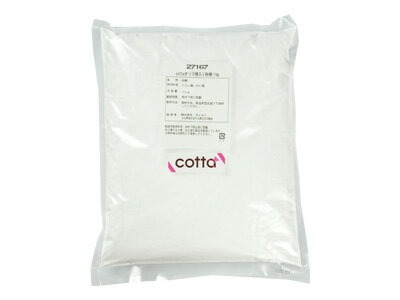 コッタ(cotta) オリゴ糖入り粉糖