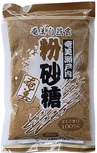 奄美自然食本舗 奄美瀬戸内 粉砂糖