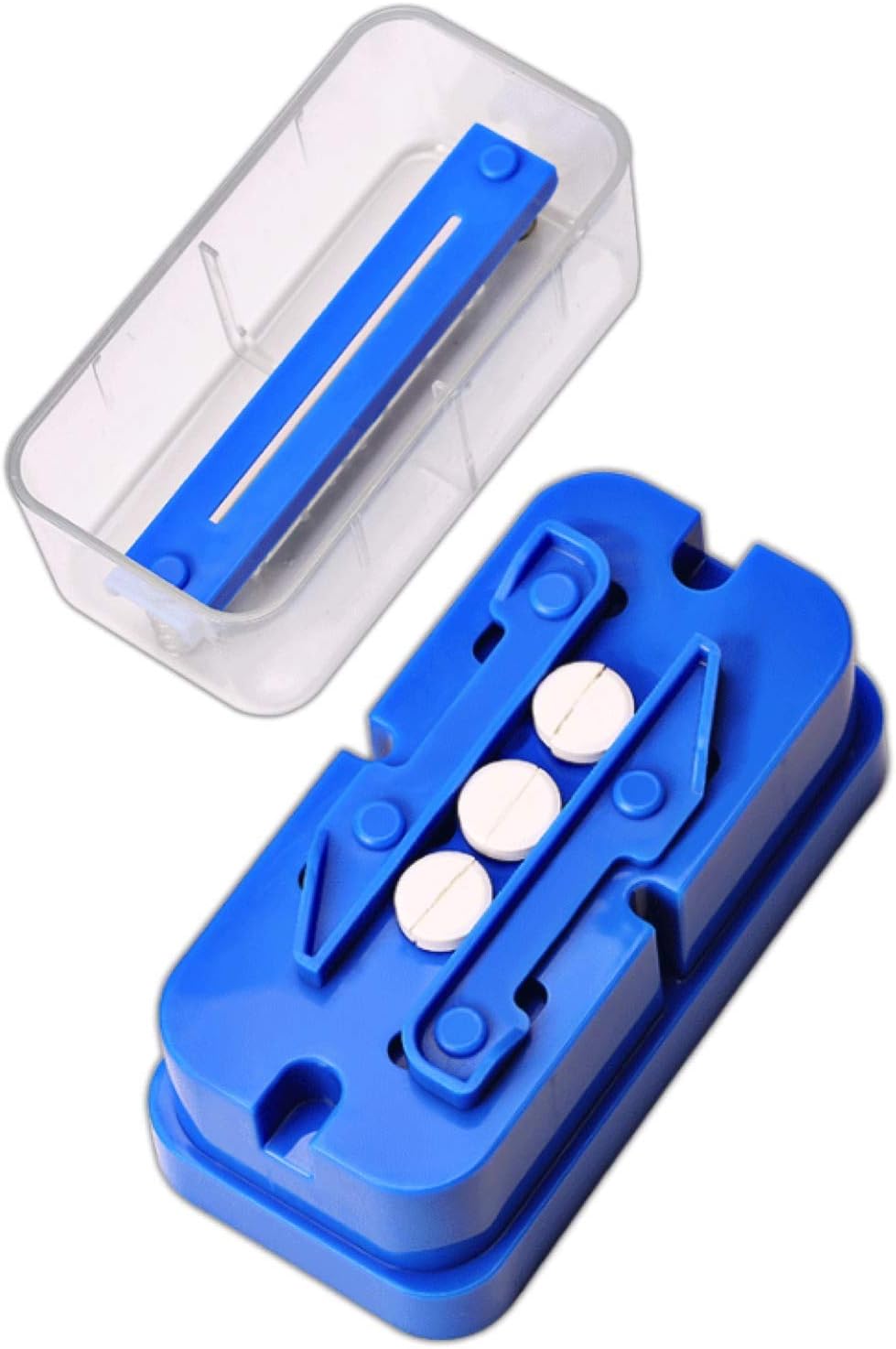 ウミオ(wumio) 複数錠剤用ピルカッター