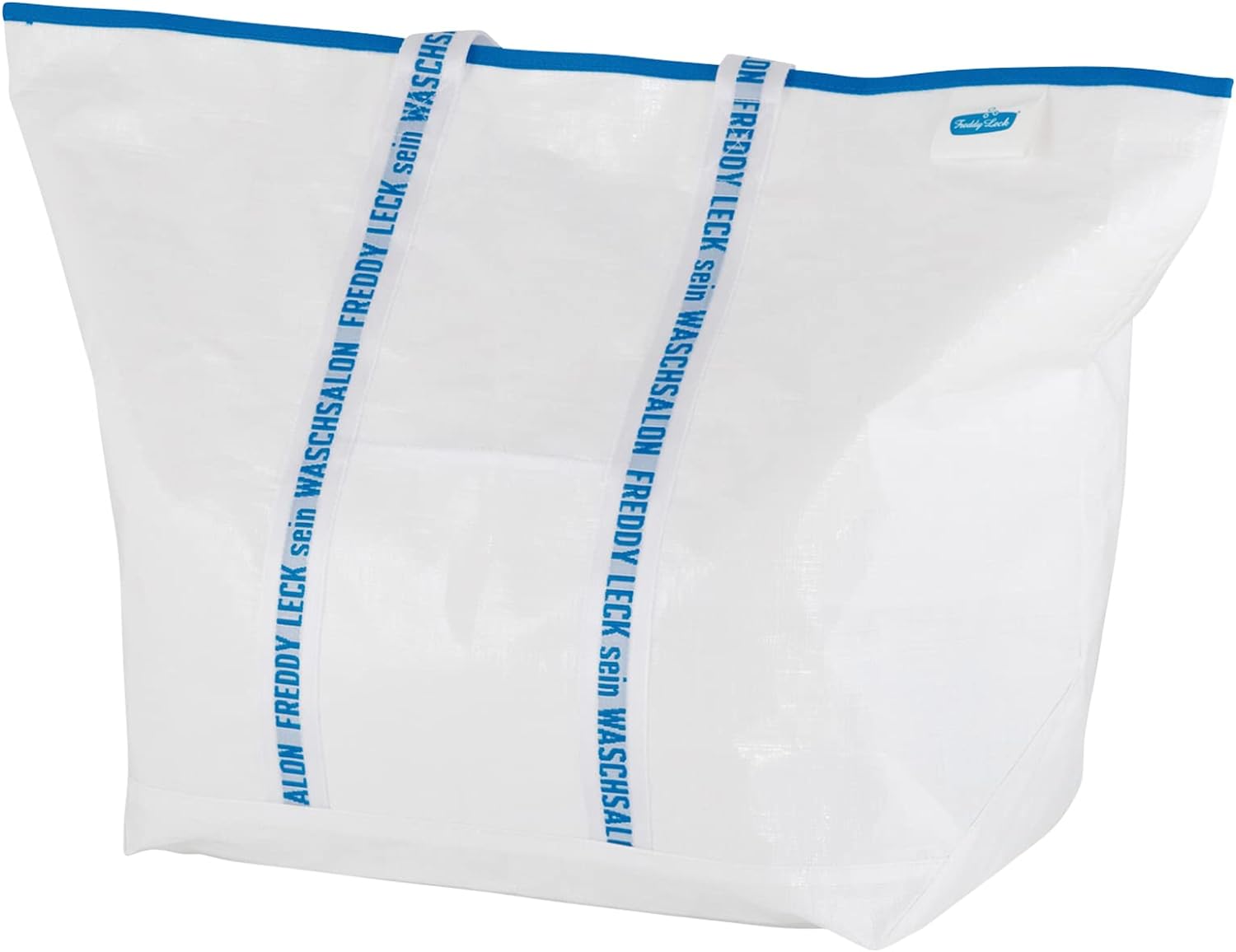 フレディ・レック・ウォッシュサロン(Freddy Leck sein Wasch salon) ランドリーバッグ ワイドタイプ FL-226