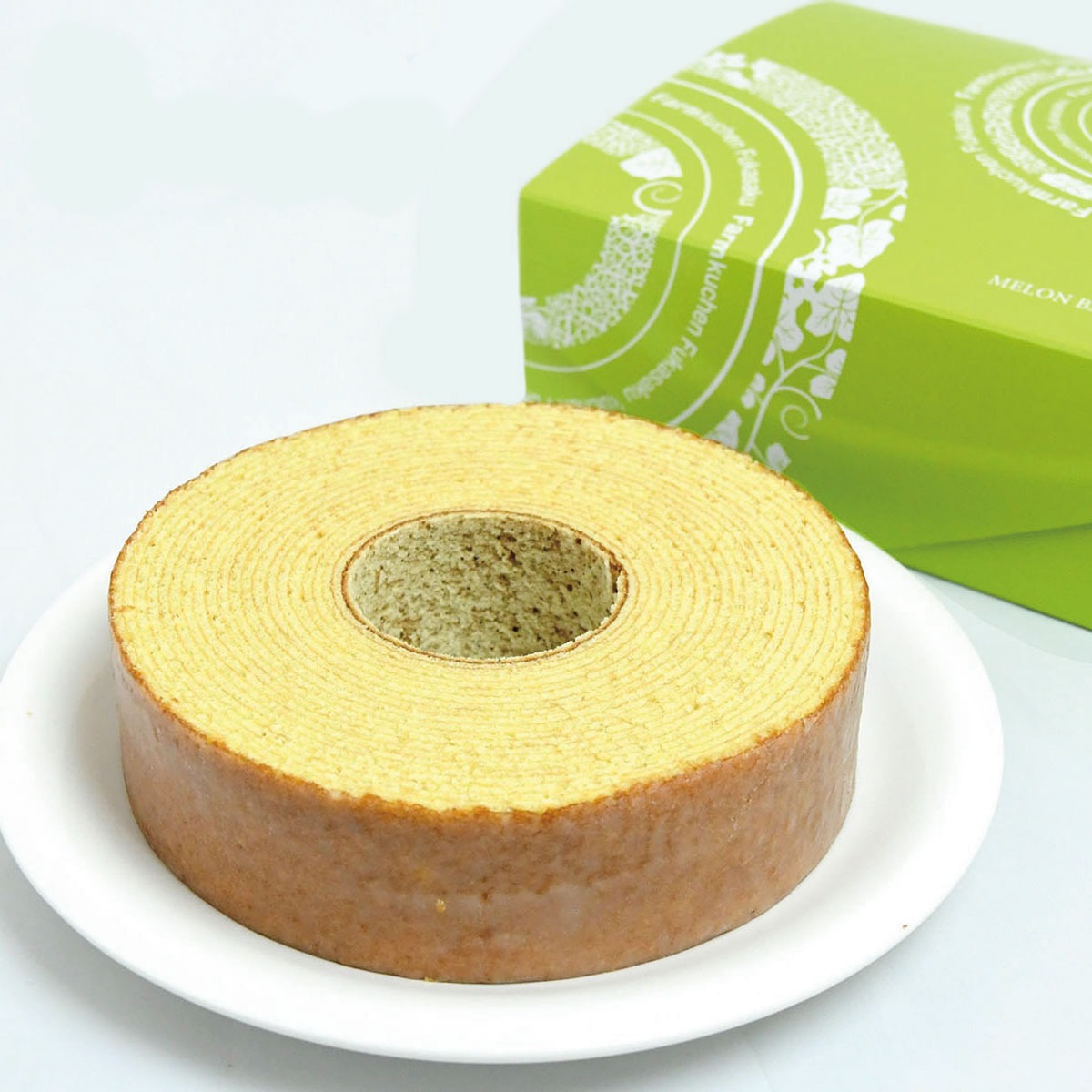 深作農園 メロンバウム