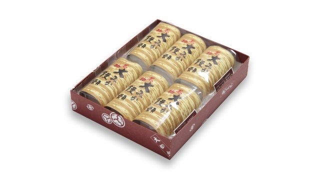 運平堂本店 大みか饅頭